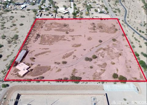 3001 S Cottonwood Lane Tucson AZ 85713