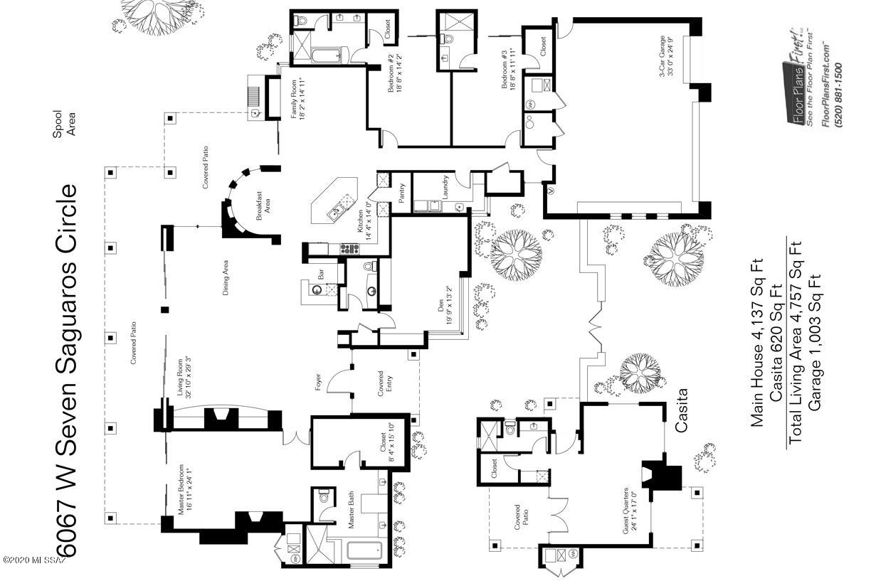 Dove Mountain Resort (1-153) - Residential
