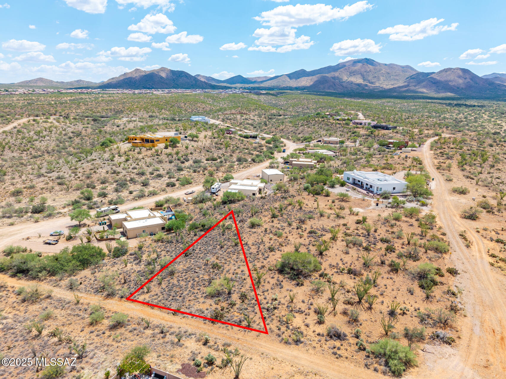 New Tucson Unit NO. 6 (1-75) - Land