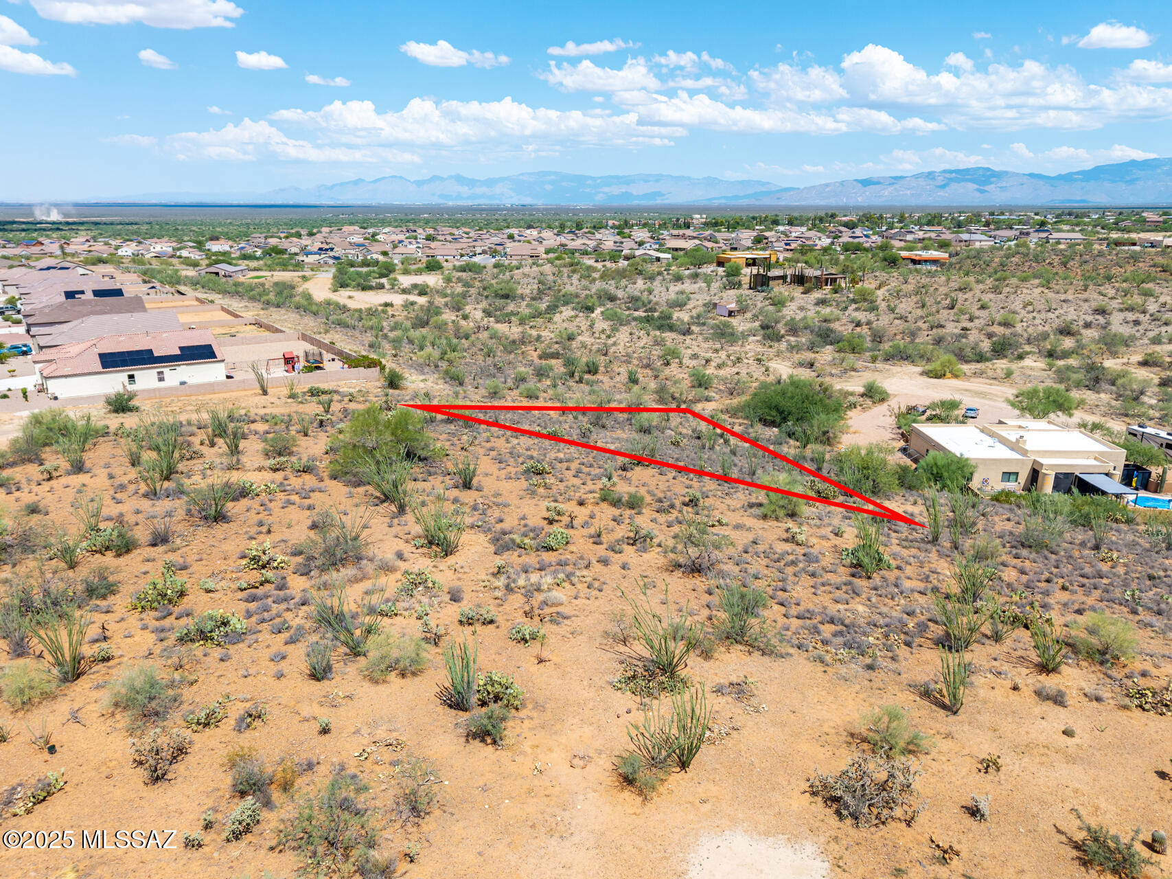 New Tucson Unit NO. 6 (1-75) - Land