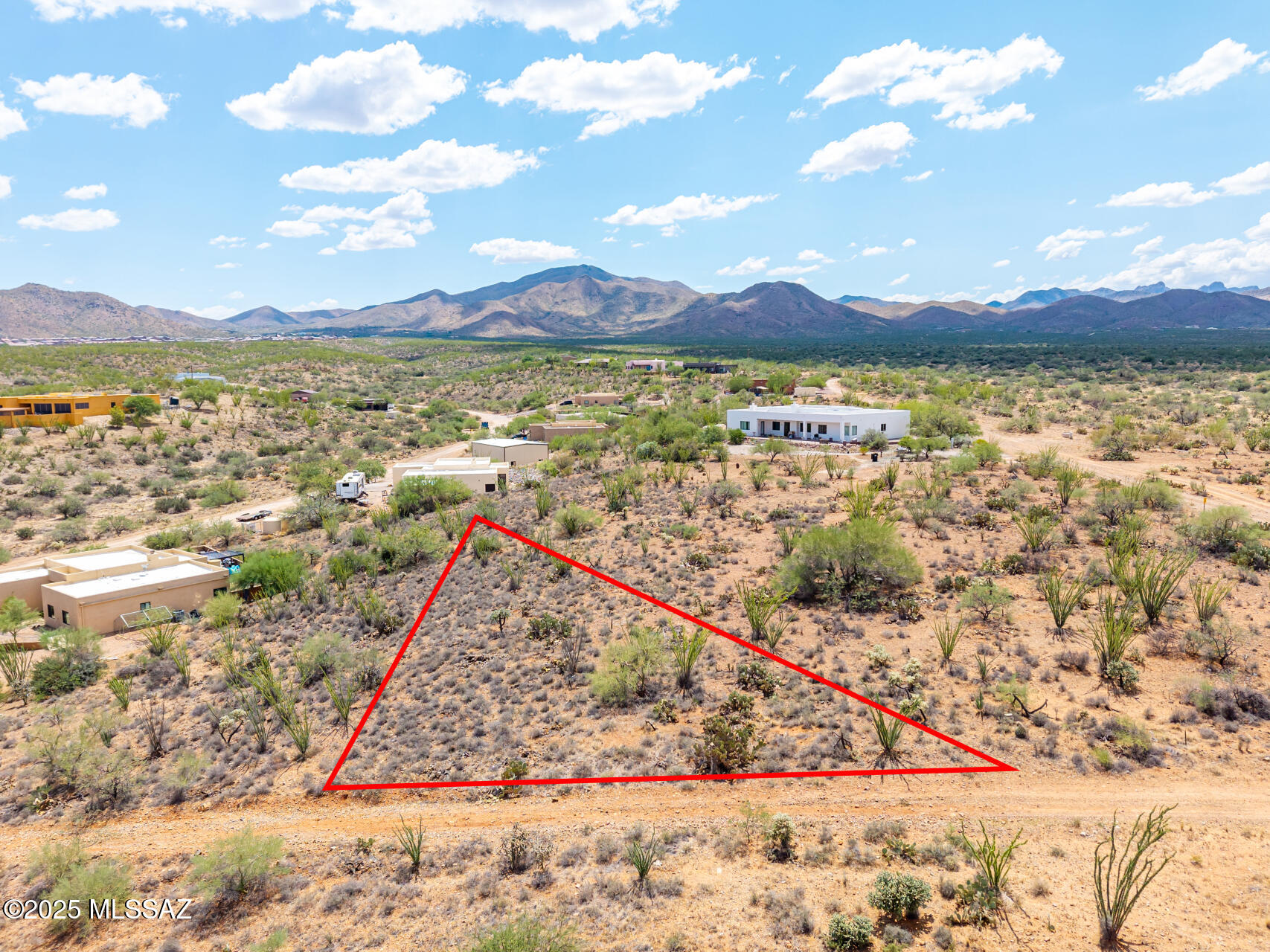 New Tucson Unit NO. 6 (1-75) - Land