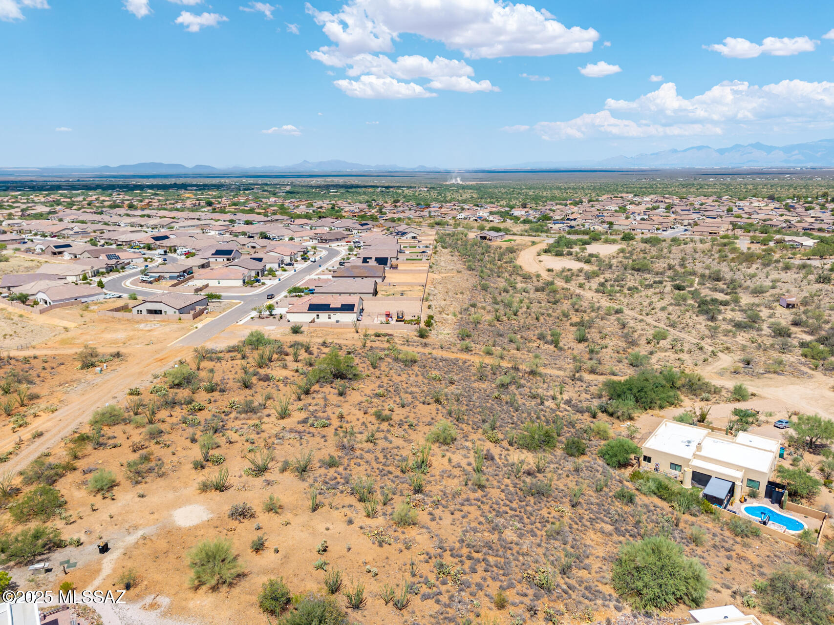 New Tucson Unit NO. 6 (1-75) - Land