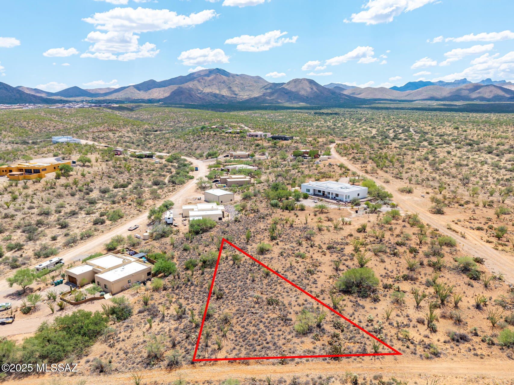 New Tucson Unit NO. 6 (1-75) - Land