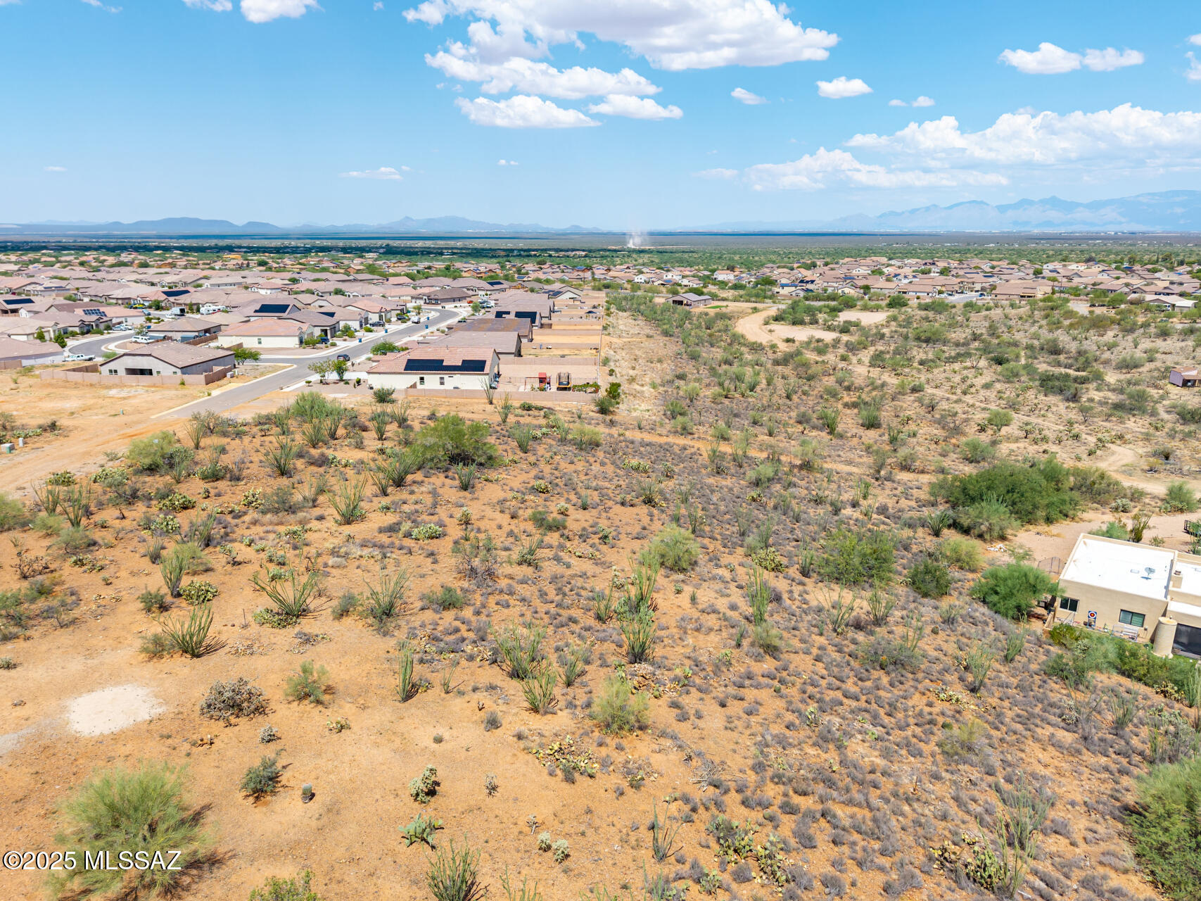 New Tucson Unit NO. 6 (1-75) - Land