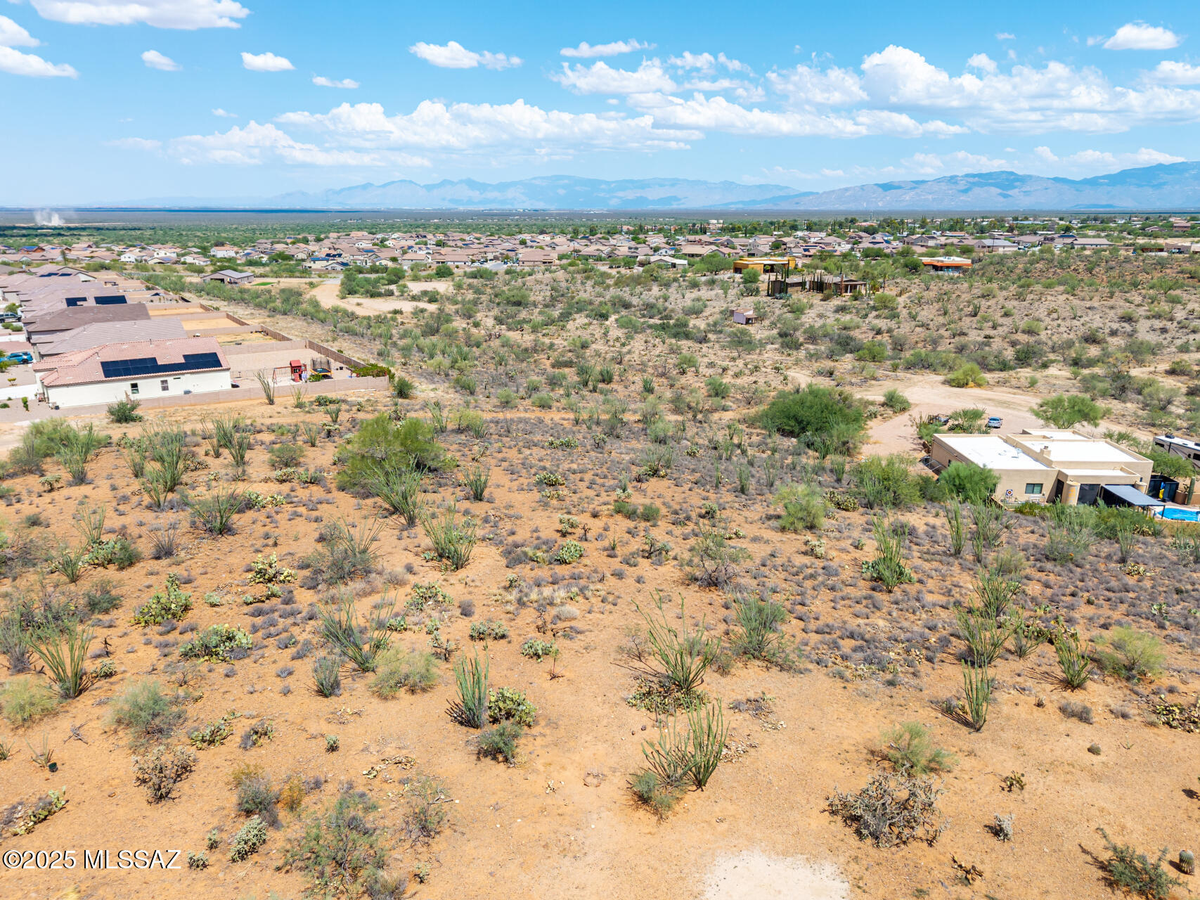 New Tucson Unit NO. 6 (1-75) - Land