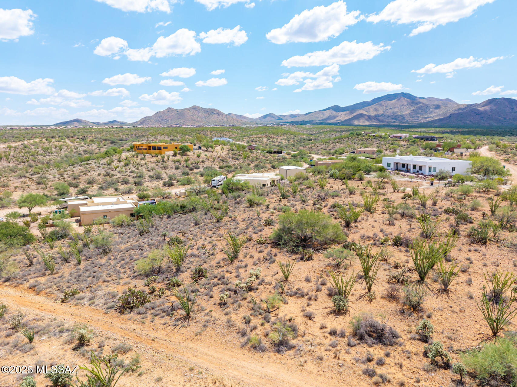 New Tucson Unit NO. 6 (1-75) - Land