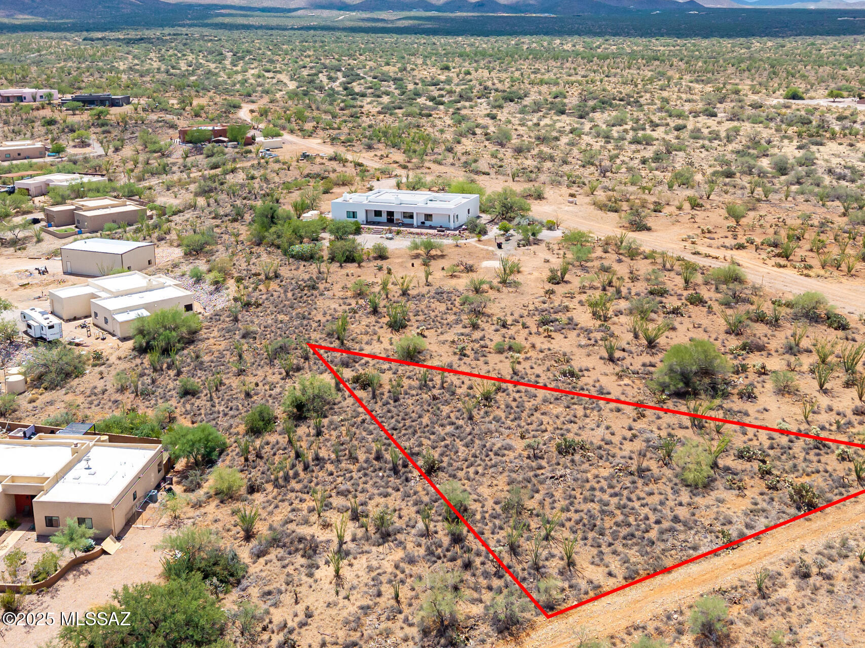 New Tucson Unit NO. 6 (1-75) - Land