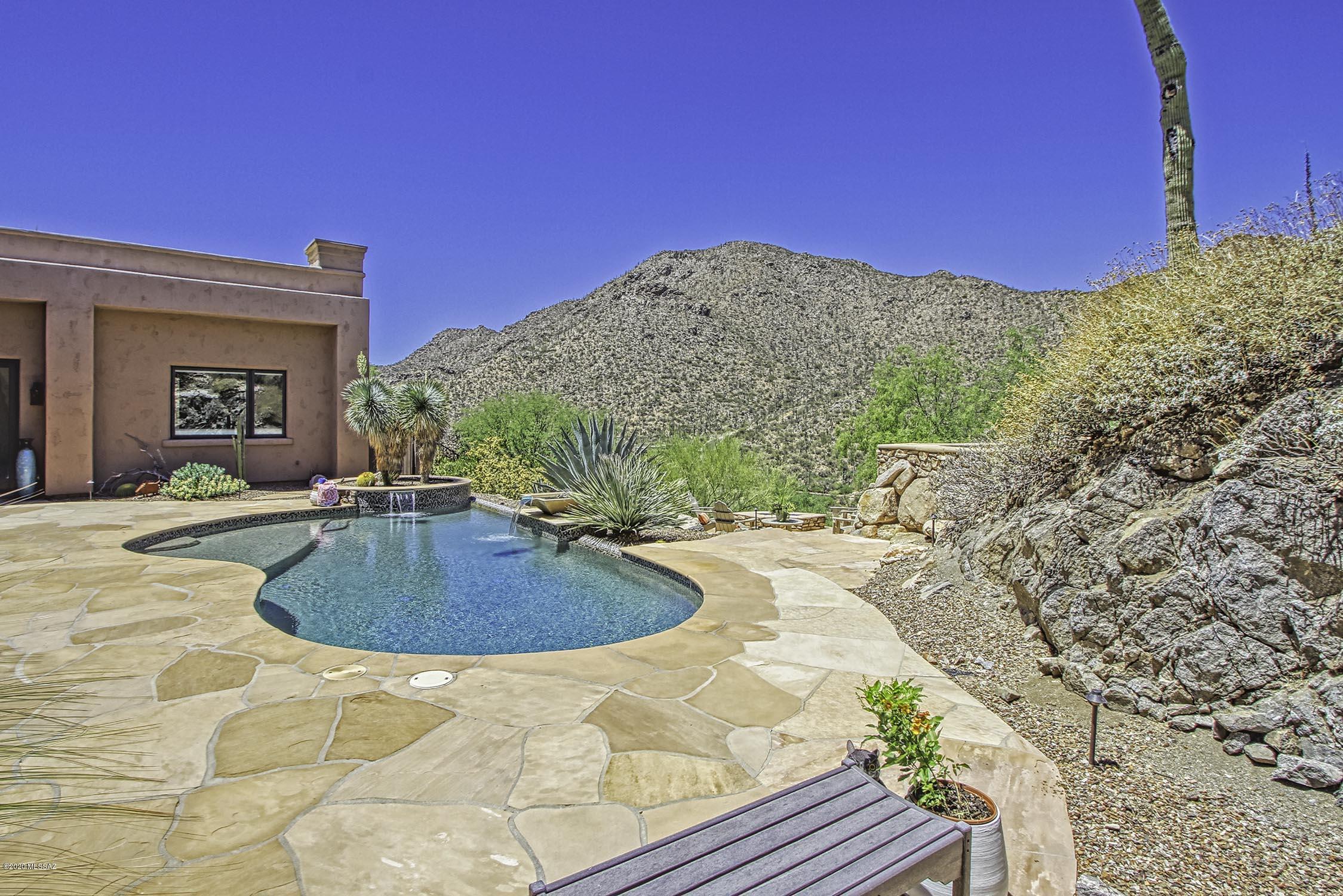 Canyon Pass III At Dove Mountain (111-181) - Residential