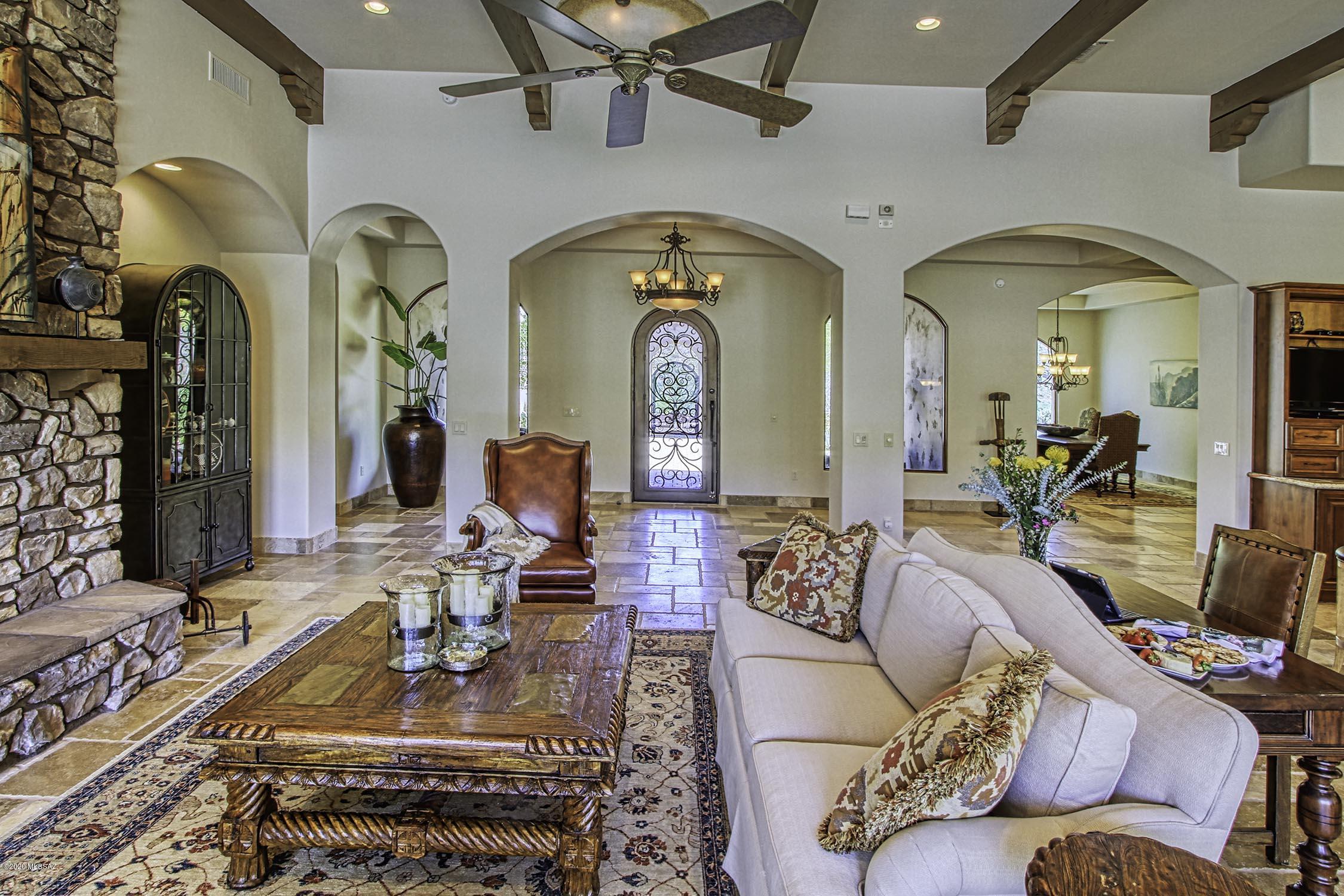 Canyon Pass III At Dove Mountain (111-181) - Residential