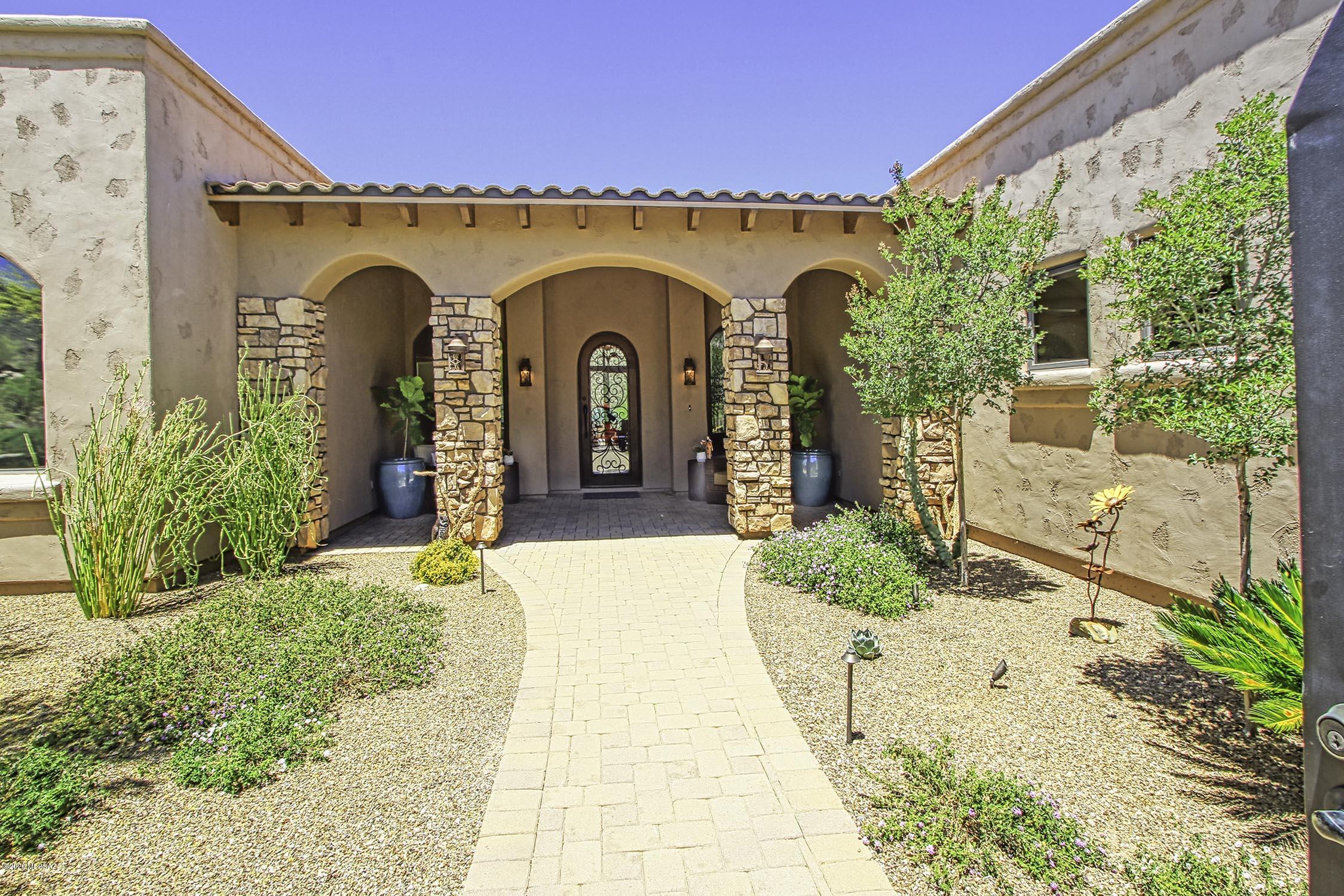 Canyon Pass III At Dove Mountain (111-181) - Residential