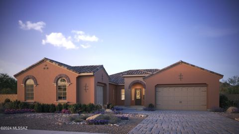 A home in Marana