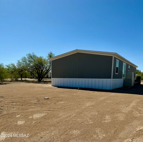 A home in Marana