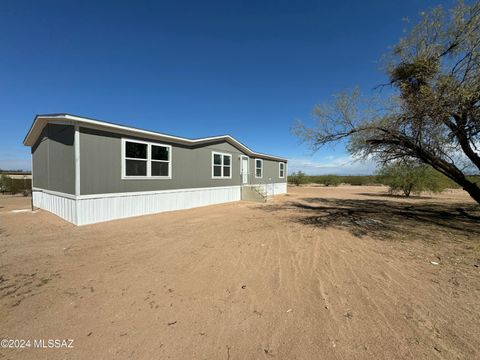 A home in Marana