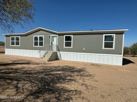 A home in Marana