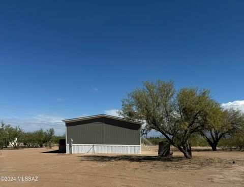 A home in Marana