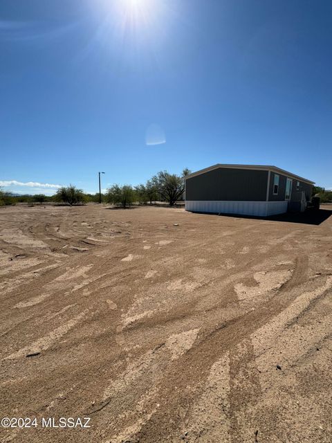 A home in Marana