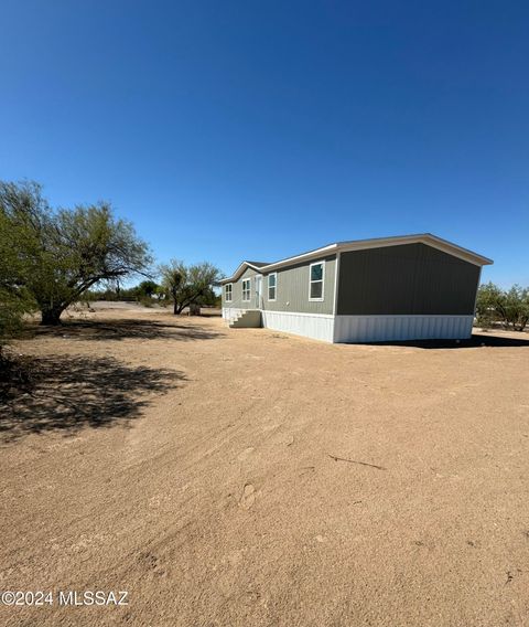 A home in Marana