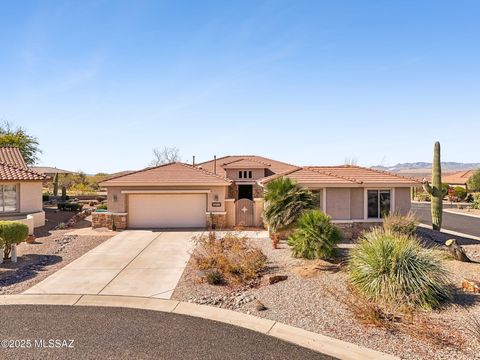 A home in Green Valley