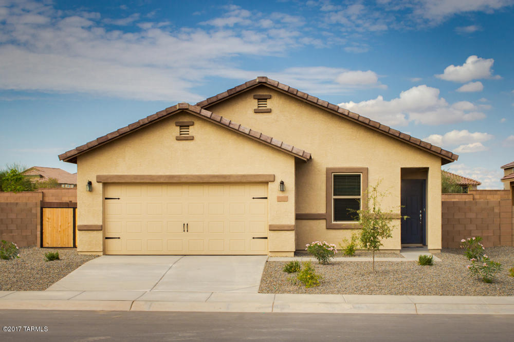 Sonoran Ranch Estates - Residential