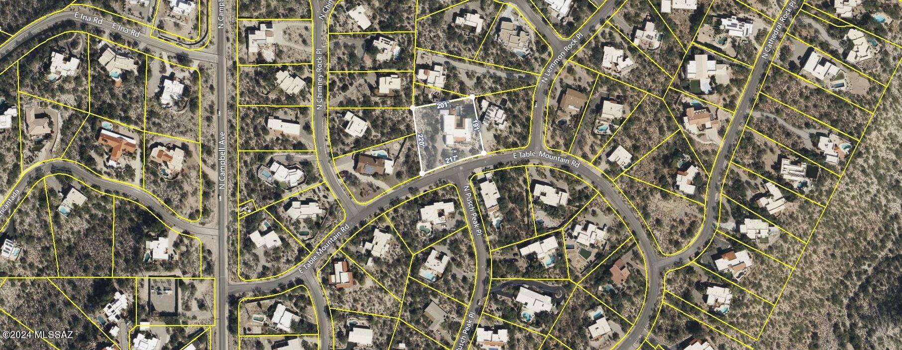 The Foothills (48-140) - Residential