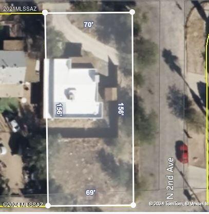 Tucson Heights Amended - Residential