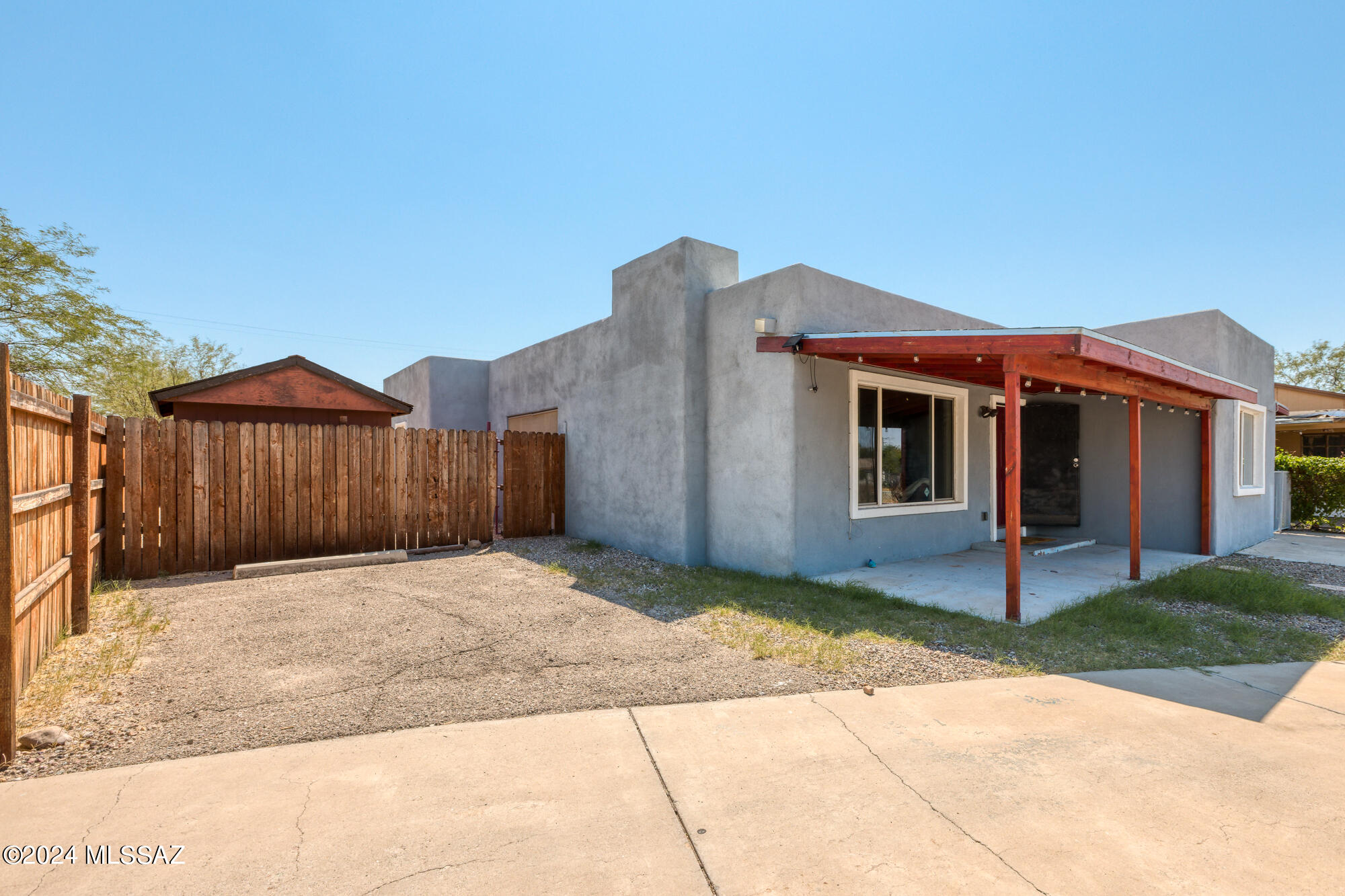 Tucson Heights Amended - Residential