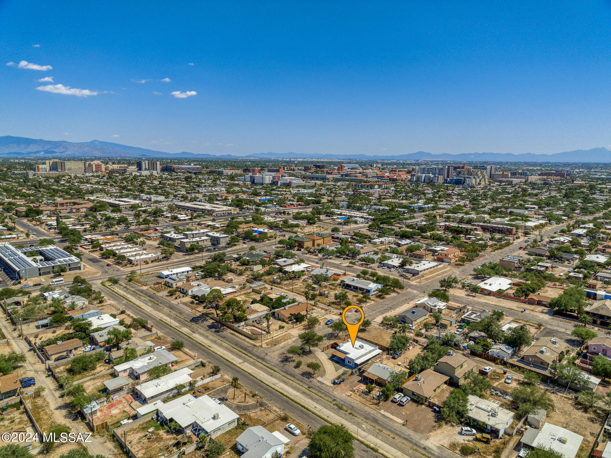 Tucson Heights Amended - Residential