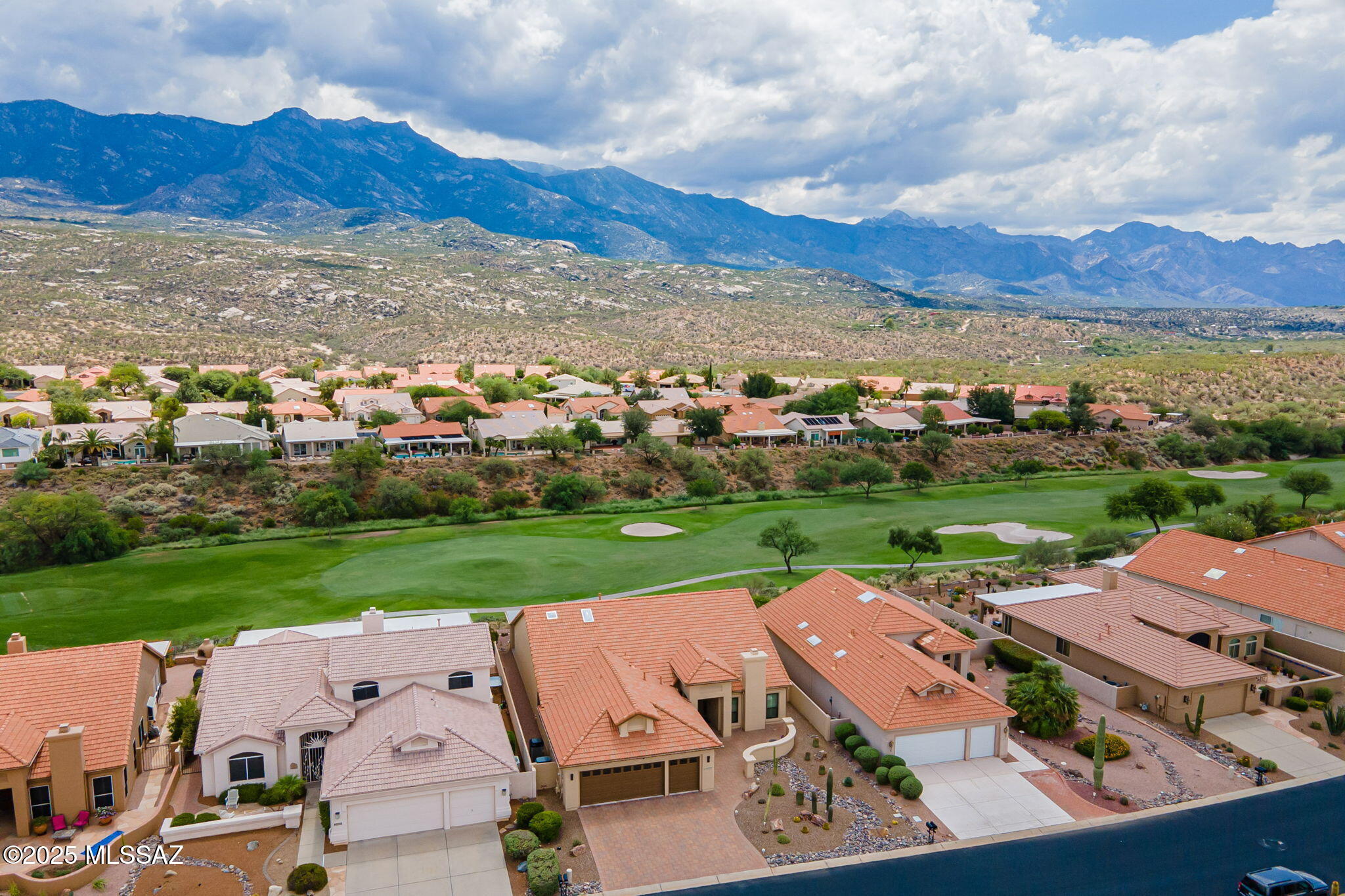 Saddlebrooke - Residential