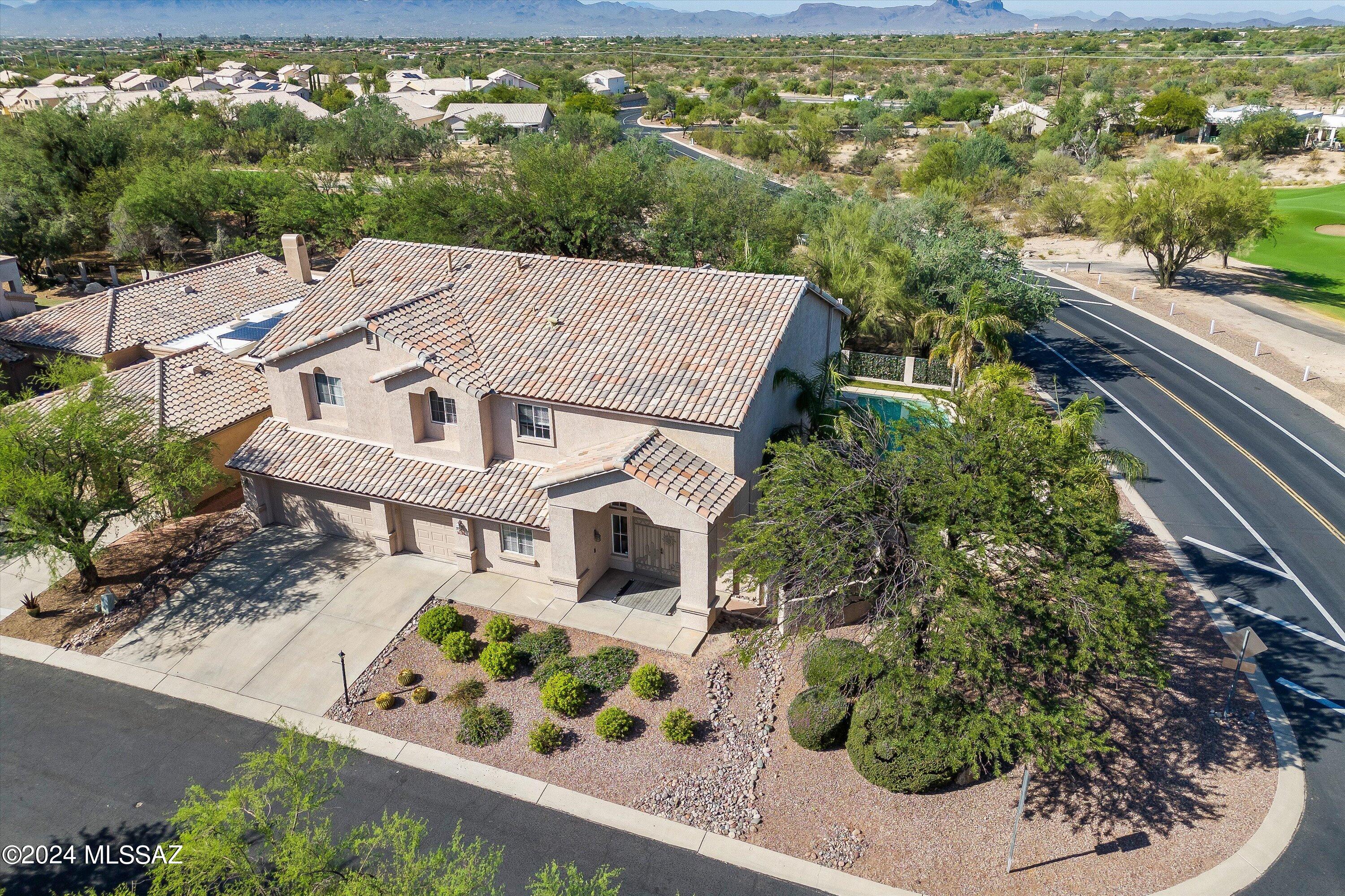 Canada Hills - Villages 21 & 22 (1-63) - Residential