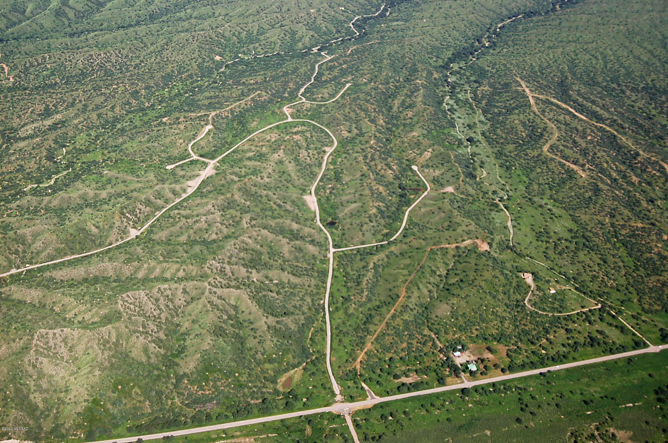 Three Canyons - Land