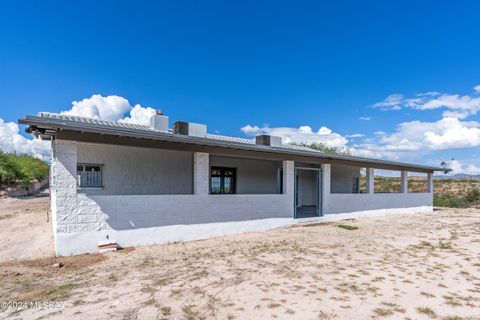 A home in Rio Rico