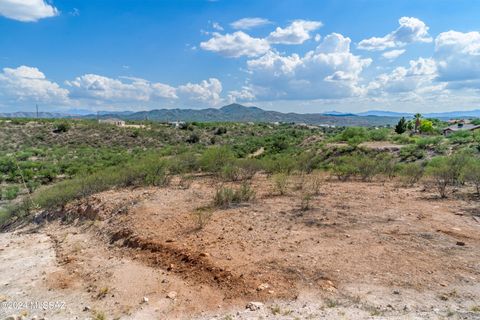 A home in Rio Rico