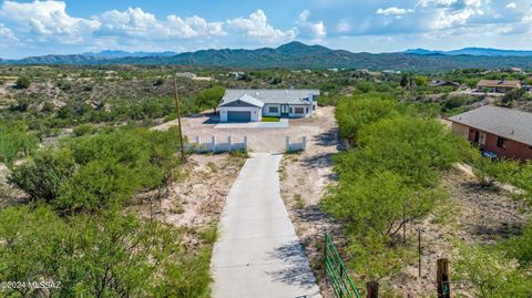 A home in Rio Rico