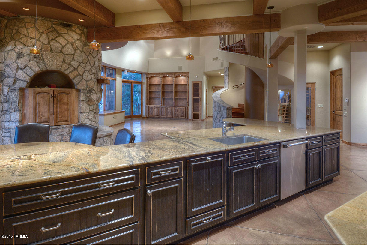 Ventana Canyon Mountain Estate (1-73) - Residential