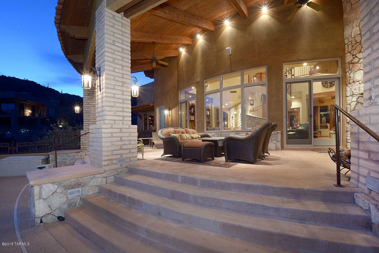 Ventana Canyon Mountain Estate (1-73) - Residential
