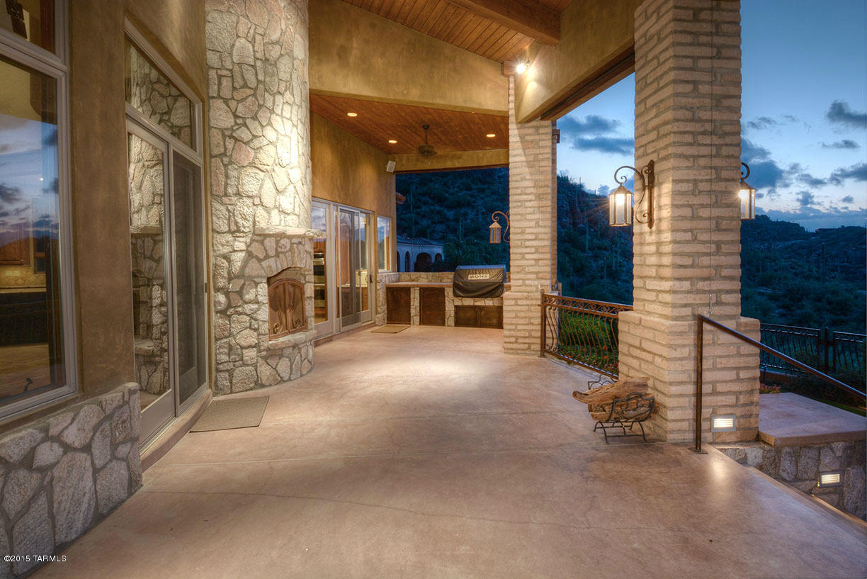 Ventana Canyon Mountain Estate (1-73) - Residential