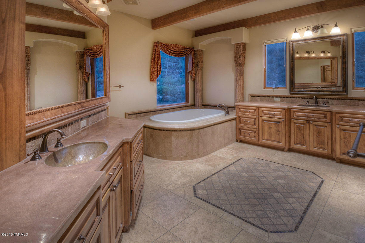 Ventana Canyon Mountain Estate (1-73) - Residential