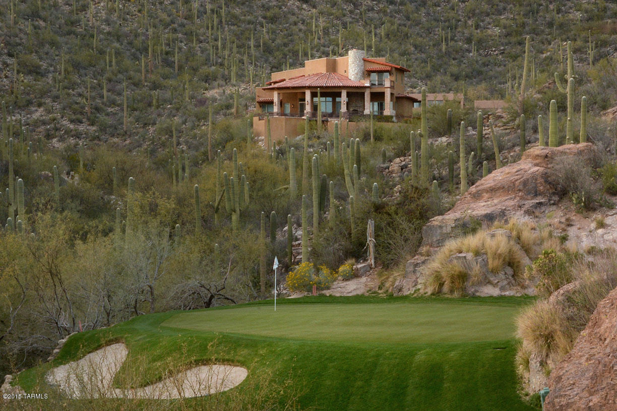 Ventana Canyon Mountain Estate (1-73) - Residential