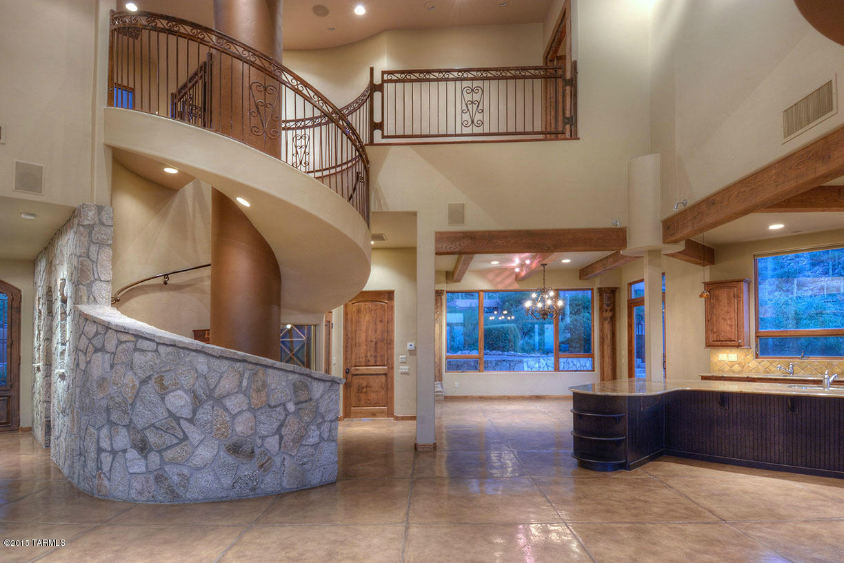 Ventana Canyon Mountain Estate (1-73) - Residential