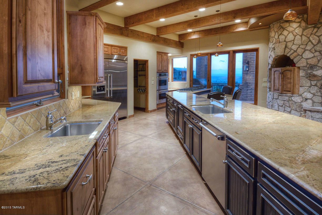Ventana Canyon Mountain Estate (1-73) - Residential