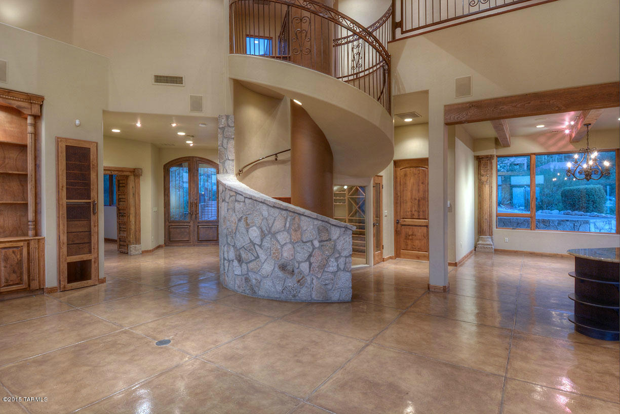 Ventana Canyon Mountain Estate (1-73) - Residential