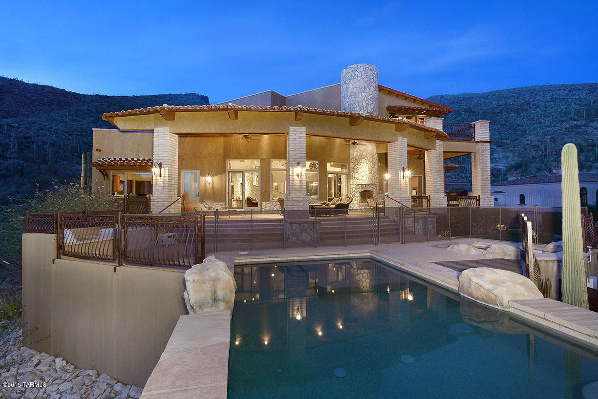 Ventana Canyon Mountain Estate (1-73) - Residential