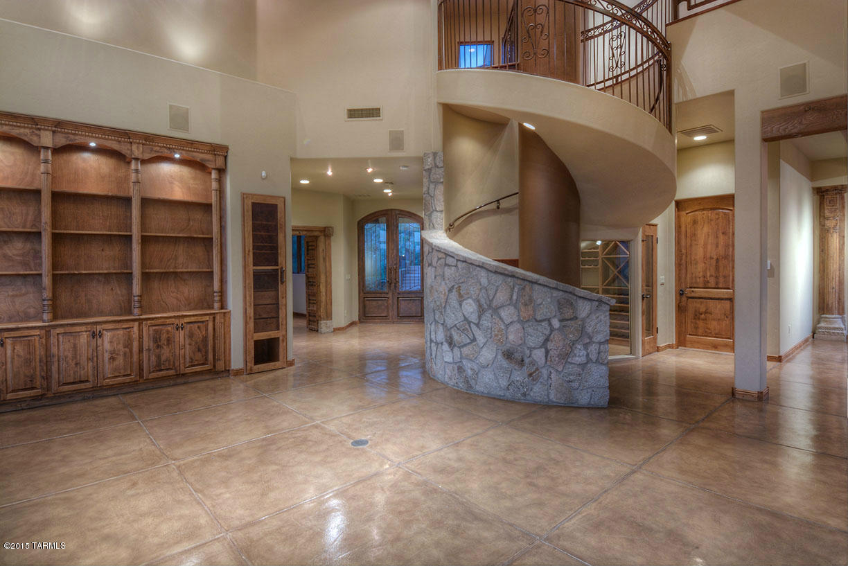 Ventana Canyon Mountain Estate (1-73) - Residential