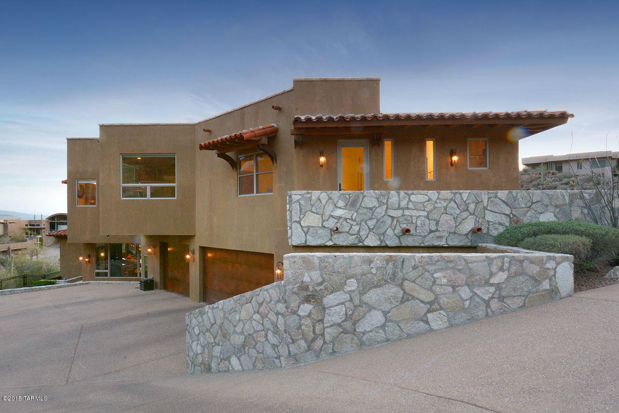 Ventana Canyon Mountain Estate (1-73) - Residential