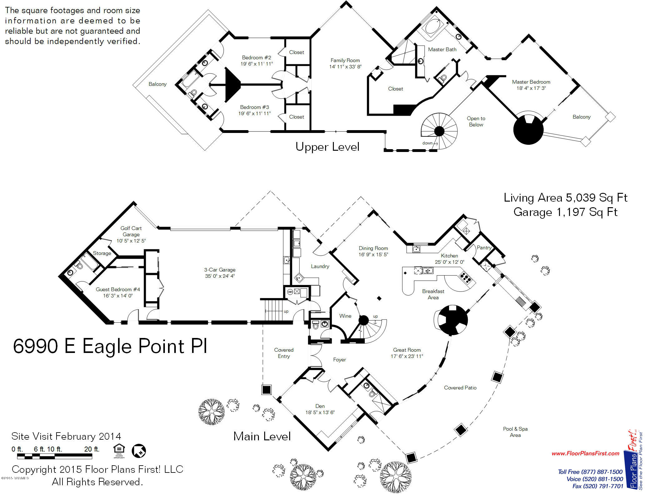 Ventana Canyon Mountain Estate (1-73) - Residential