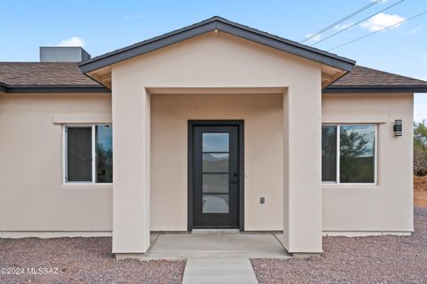 A home in Rio Rico