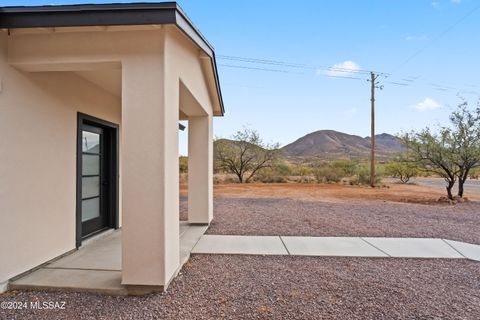 A home in Rio Rico