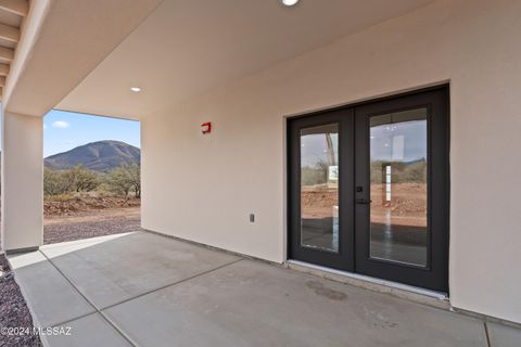 A home in Rio Rico