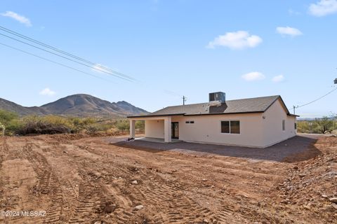 A home in Rio Rico