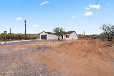 A home in Rio Rico